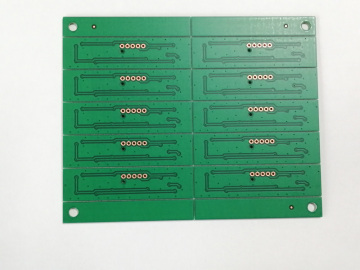PCB 인쇄 회로 보드 2 레이어 PCB