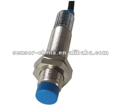 Proximity Sensors Metal Cylinder Photoelectric Sensors Switch