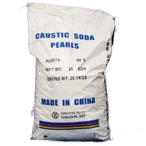 Food Grade Sodium Hydroxide 99%Min From China - China Caustic Soda, Sodium  Hydrate