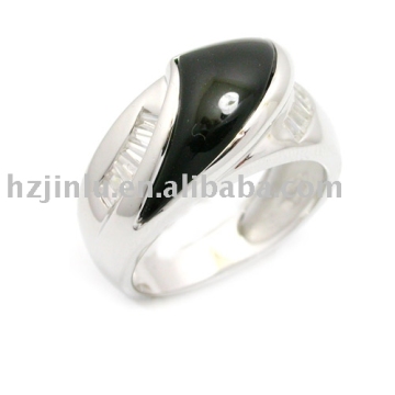 925 sterling silver ring, lady ring
