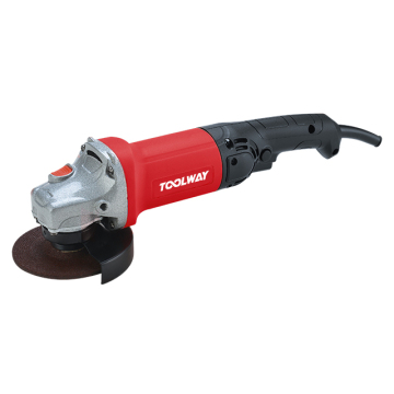 Toolway Professional 220V 900W 115 มม. เครื่องบดมุม: เครื่องมือไฟฟ้าไฟฟ้าที่ทรงพลัง