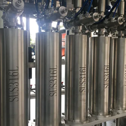 Baby Puree Production Line Equipment and Solutions