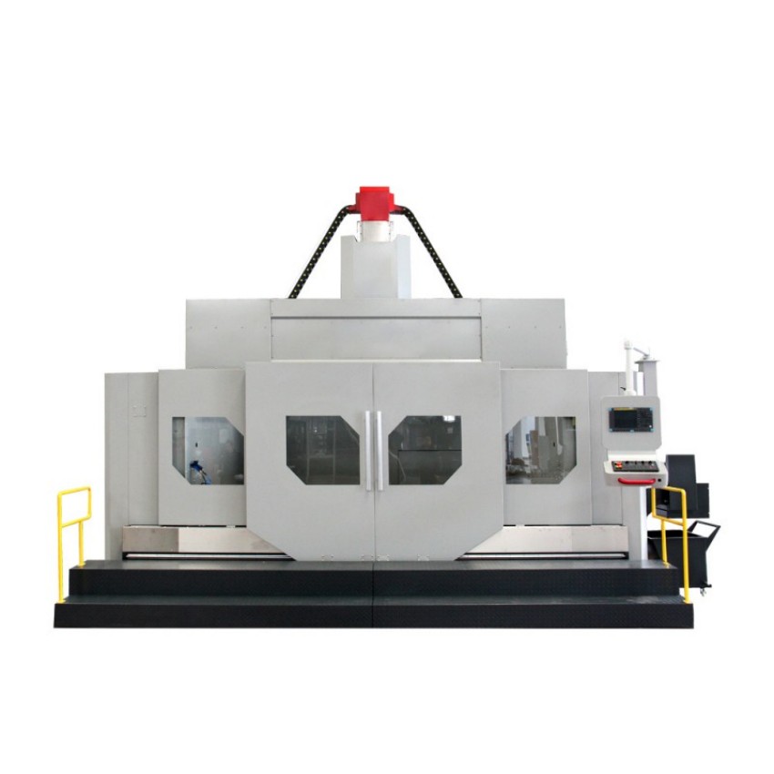 Large travel gantry machining centers CNC