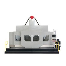 Industrial high precision gantry machining center