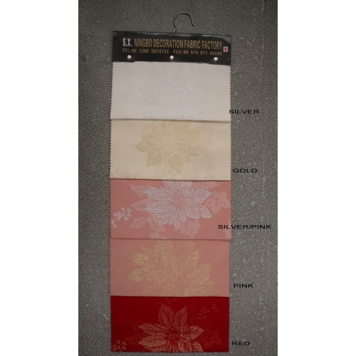 golde silver  YARN DYED JACQUARD