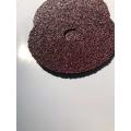 5inch aluminum oxide fiber disc thickness 0.6mm