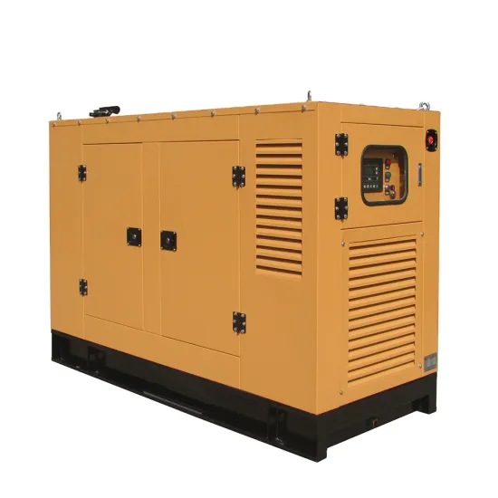 K4100ZD Diesel Engine Ricardo 40kVA Diesel Generator
