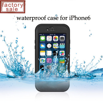 Waterproof Cheap Mobile Phone Case for iPhone 6 5s 5