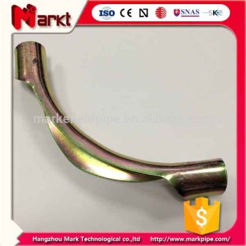 pipe bender tool for pex pipe
