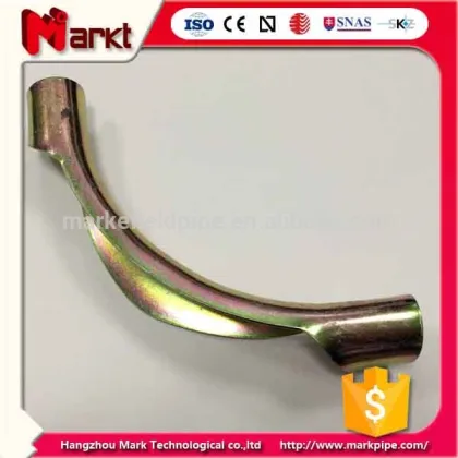 pipe bender tool for pex pipe