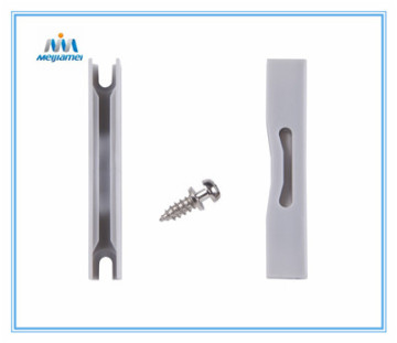 Hiding Shelf Support Furniture Panel Joint Fittings