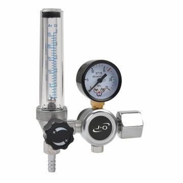 Regulator tekanan pemanas CO2 dengan meter aliran: sistem 220V/36V