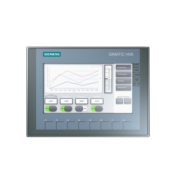 SIEMENS SIMATIC HMI KTP400 Basic 4 Inch Touch Panel with PROFINET Interface 6AV2 123-2DB03-0AX0