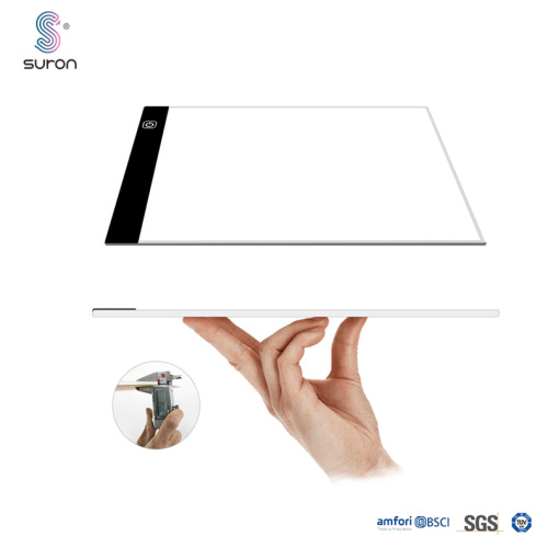 Suron Tracing Light Pad LED Lightbox 페인팅