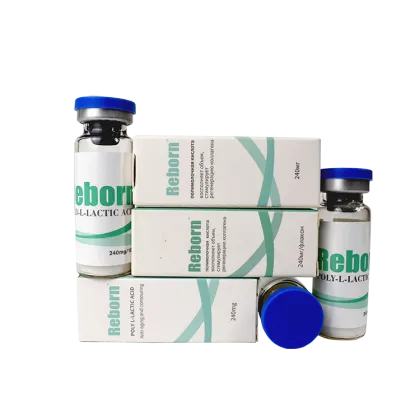 Eyebrows Rejuvenation Facial PLLA Dermal Fillers