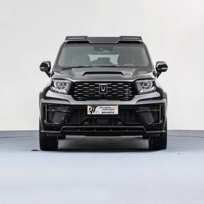 Luxury off-road SUV Tank 700