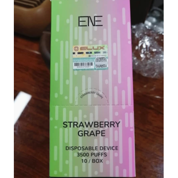 Ene elux 3500 vape pakai pakai