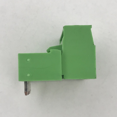 7,62 mm Pitch Plug-in Männliche und weibliche Klemme Block