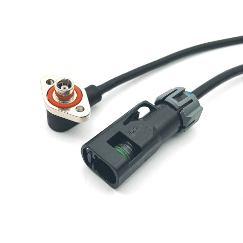 Fakra Female to Female Waterproof Car Camera Cable