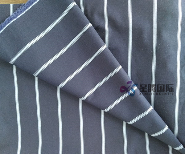 Rarn Dyed Cotton Woven Fabrics For Garment