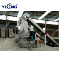 Pine Beech Hard Wood Lengkap Biomass Pellet Line