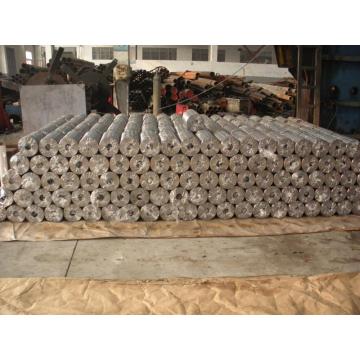 42CRMO4 Alloy Steel Hollow Bar untuk pemesinan