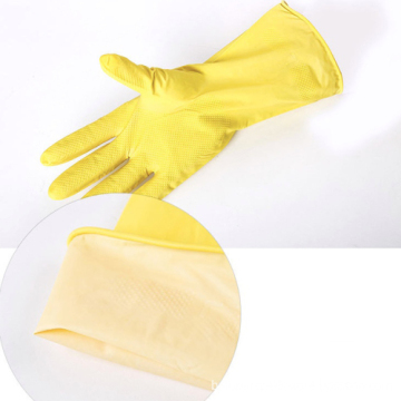 Boloparty Kitchen Dish Silicone Reusable Waterproof Gloves for Cleaning