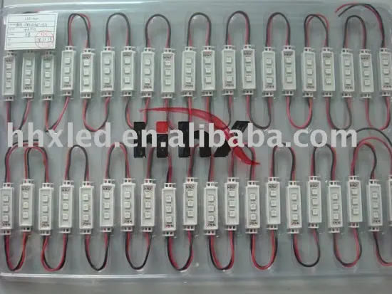 Top brand LED module