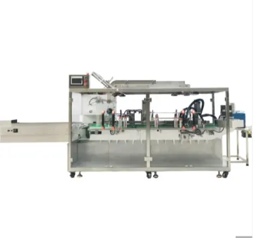 Fully Automatic Top Loading packing Machine