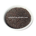 Fábrica de China del corindón marrón / del polvo fundido marrón de la alúmina