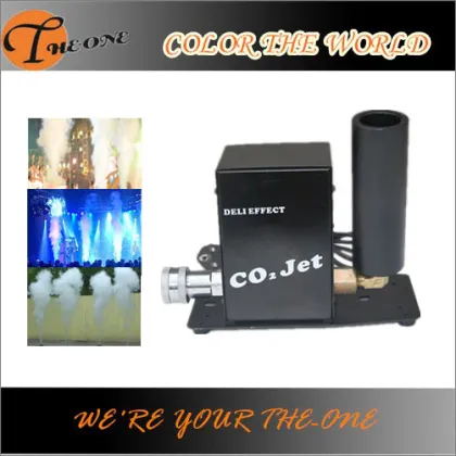 Power Mini Stage-CO2 Jet Machine / CO2 Jet Stage Effect Jet Machine