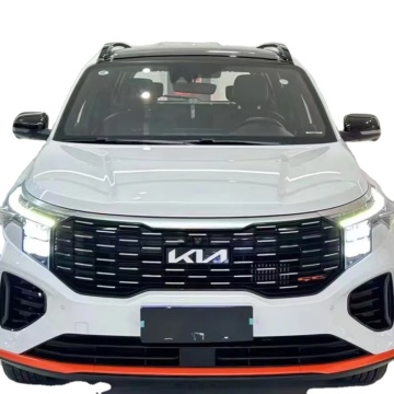 Sportage ACE SUV 5-Door 5-Seater Gasoline Automatic FWD Euro VI Leather Seats Rear Camera