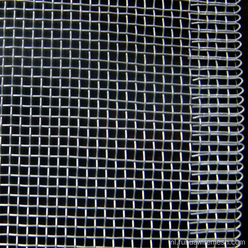 Aluminium Mosquito Fly Net Mesh voor Australië