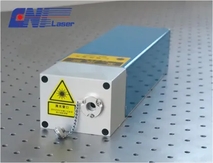 532nm High Energy Green Laser For Scientific Research