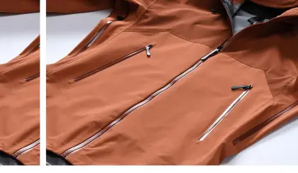 ODM Wholesale Unisex Mountaineering Hardshell Jacket