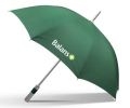 프로 모션 브랜드의 자동 스트레이트 골프 우산