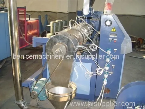 Film Granulating Product Line 