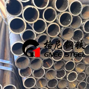 Stainless Welded Seamless Polished Steel Pipe