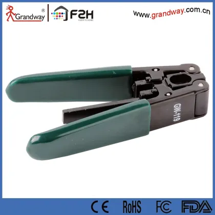 GW-119 FTTH Drop Cable Stripper