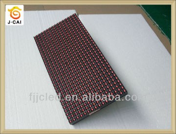 high brightness P10 outdoor 1R led display panel