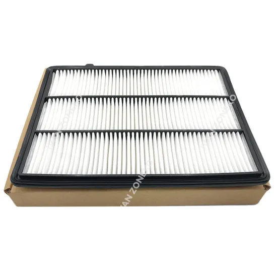 Air Filters for Nissan and Infiniti Models - 16546-5na1d & 16546-5na2d