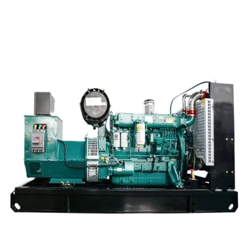 China Brand 37.5 KVA 30KW Diesel Generator with YTO Engine for Sale