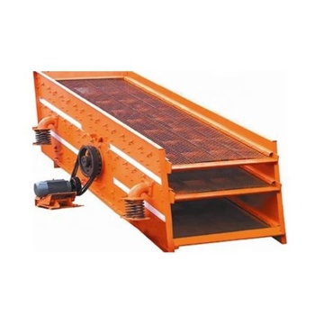Mesin Penyaringan Multi Sand Crusher Berkualitas Baik Good