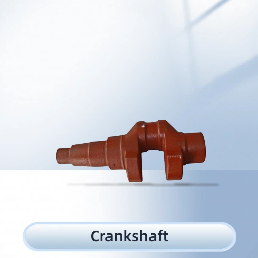 Crankshaft 003-2