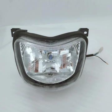 Luz de cabeza de motocicleta de alto brillo