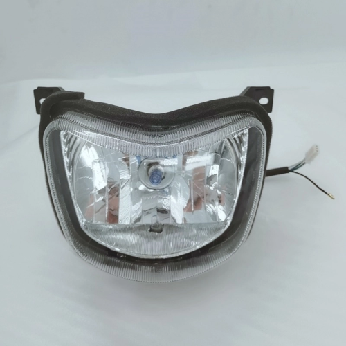 Luz de cabeza de motocicleta de alto brillo