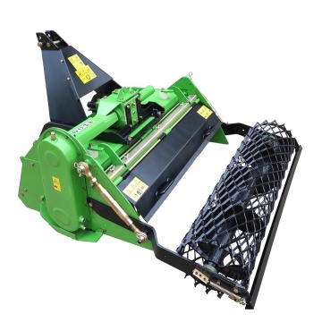 MZ Heavy Duty Separation Tiller with Roller