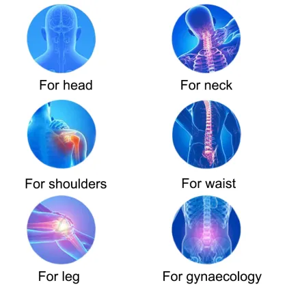 Infrared Light Therapy Lamp for Hospitals and Beauty Salons