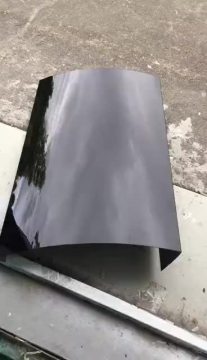 2k mantel bening untuk perbaikan mobil tinggi padat