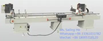 Hot Sale PVC Window Cutting Saw
